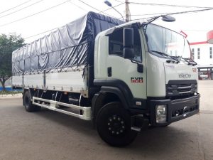 Isuzu FVR34QE4 – Thùng 7,3m