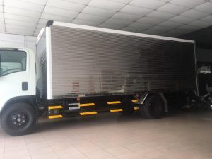 Isuzu NQR75LE4 – Thùng 5.6m