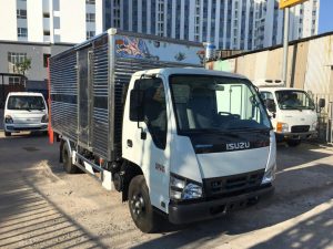 Isuzu QKR77HE4 – Thùng 4.4m