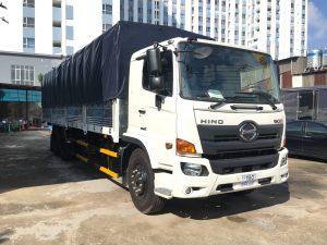 HINO FL 3 Chân – Thùng 9.3m