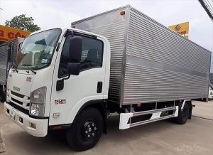 Isuzu NQR75ME4 – Thùng 6.2m