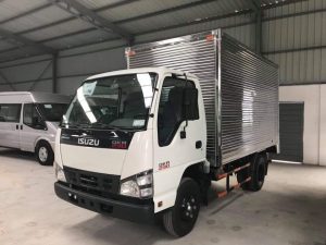 Isuzu QKR77FE4 – Thùng 3.6m