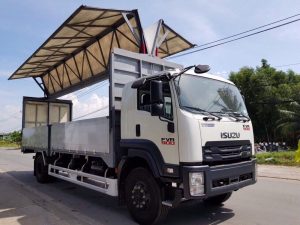Isuzu FVR34SE4 – Thùng 8.3m