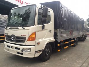 HINO FC 9JLTC – Thùng 6.7m