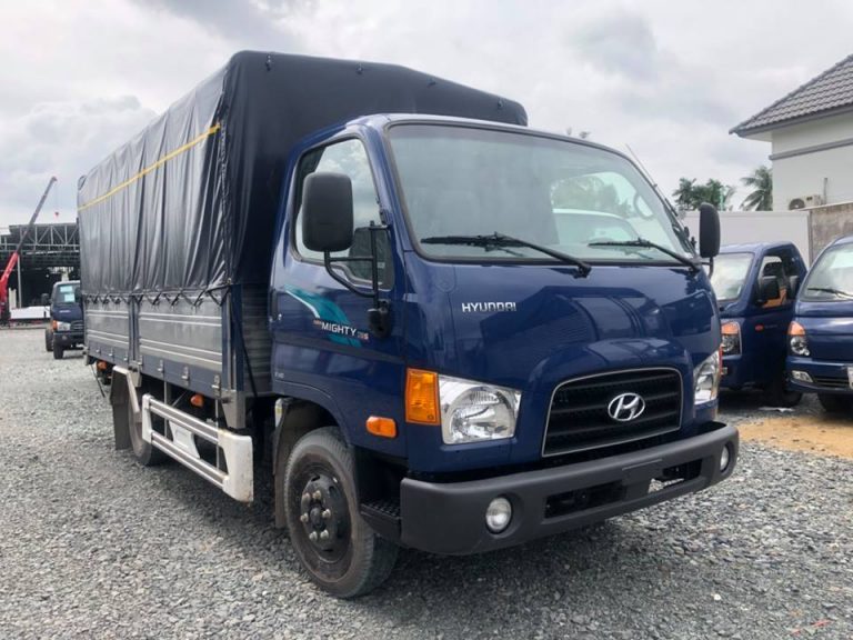 Hyundai g 750 125