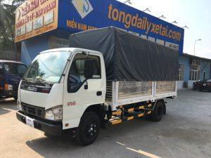 ISUZU QKR77HE4 – Thùng Dài 4.4m