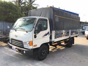 Hyundai 2017 Ga Cơ – Thùng 5m
