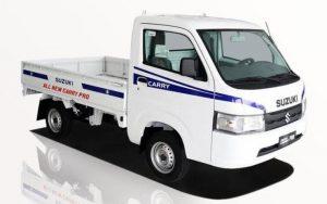 SUZUKI PRO 2019