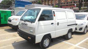 SUZUKI BLINVAN