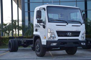 Hyundai EX6 – EX8 – Thùng 5m7