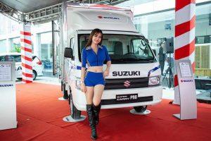 SUZUKI Pro 2019 thùng kín