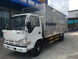 ISUZU NK490SL – Thùng dài 6m2